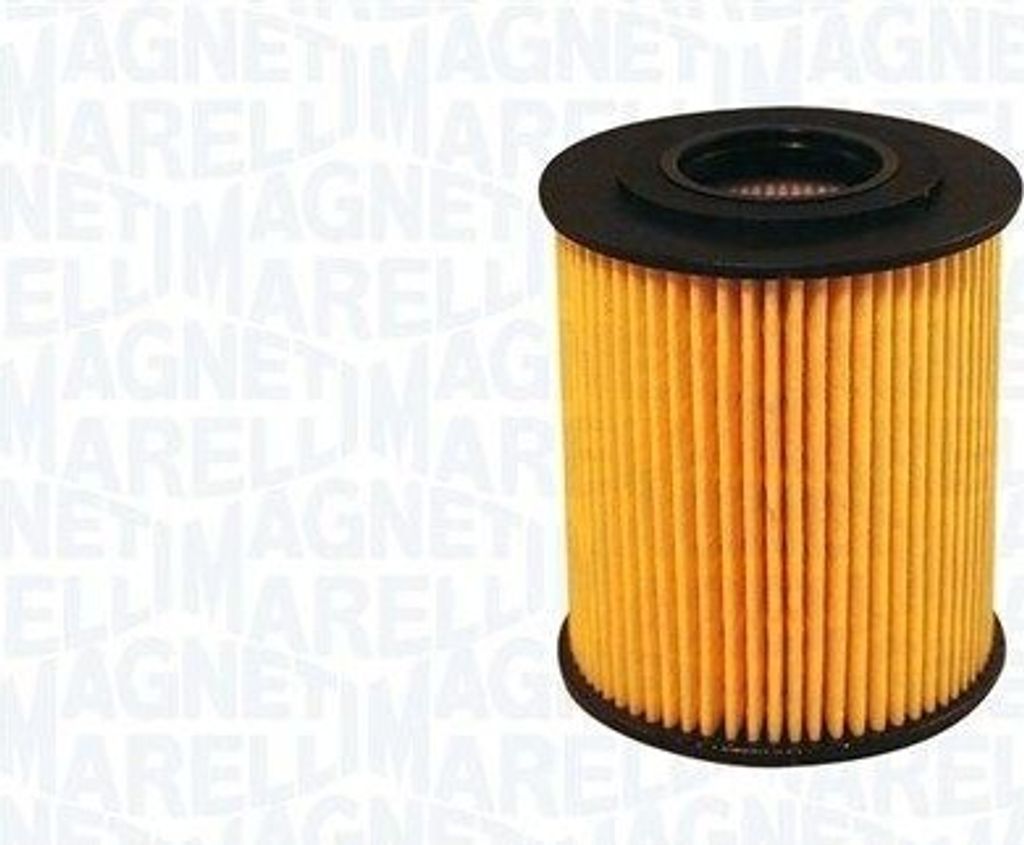 Ölfilter MAGNETI MARELLI 152071758798 Filtereinsatz für OPEL Omega B Limousine (V94) Omega B Caravan (V94) für BMW 3 Limousine (E46) 5 Limousine...