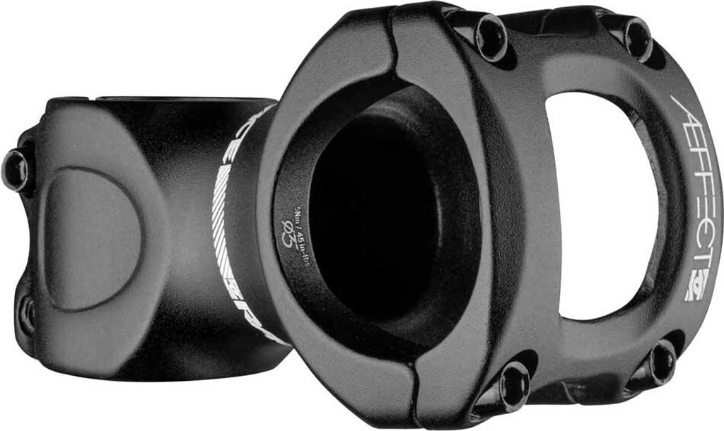 Race Face Aeffect 35 Mm Fahrradvorbau Schwarz 50 mm / ±6o Schwarz 50 mm