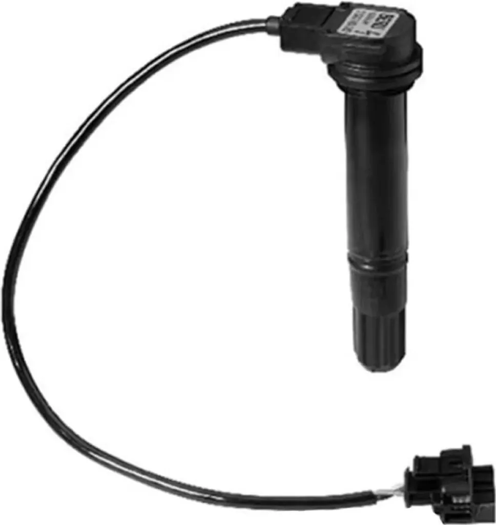 Bobine d'allumage BERU ZS378 - Qualité OE pour Allumage Moteur Fluide