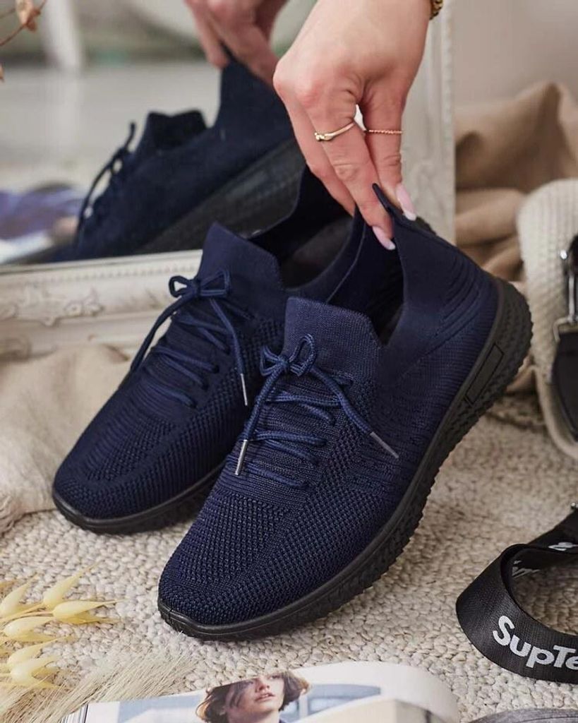 Royalfashion Damen Wennan Slipper Sportschuhe, Größe 37 Produktbild 