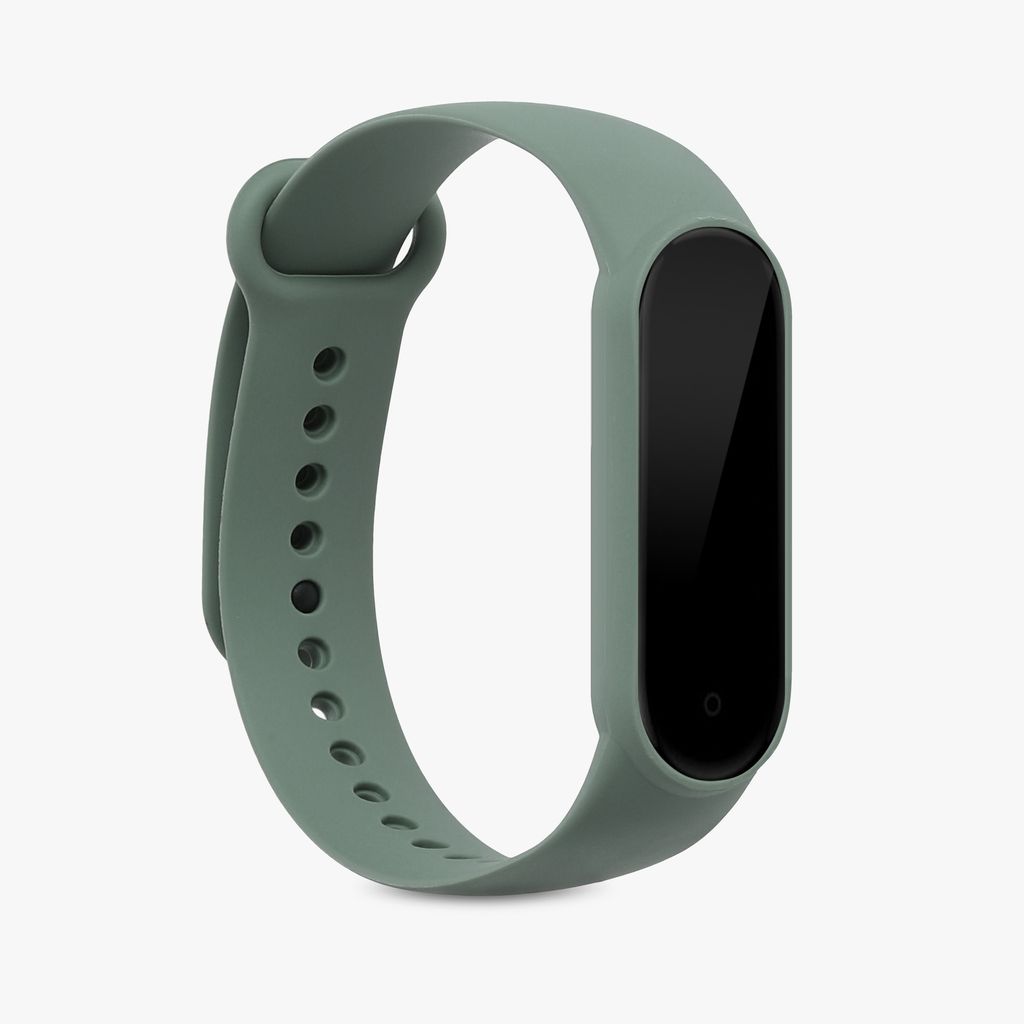 Kwhmobile Sportarmband Für Garmin Vivosmart 5 / Smart 5 – 2er Set, Verstellbar, TPU Silikon