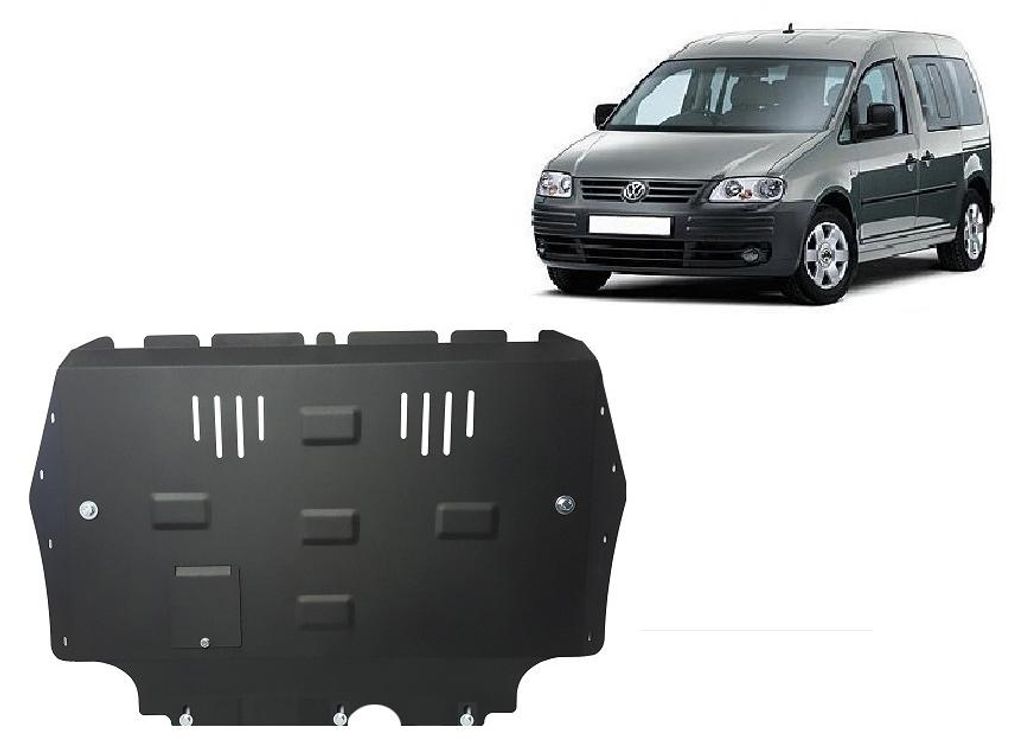 Unterfahrschutz für Motor der Marke  VW Caddy - 2003 - 2012 Produktbild 