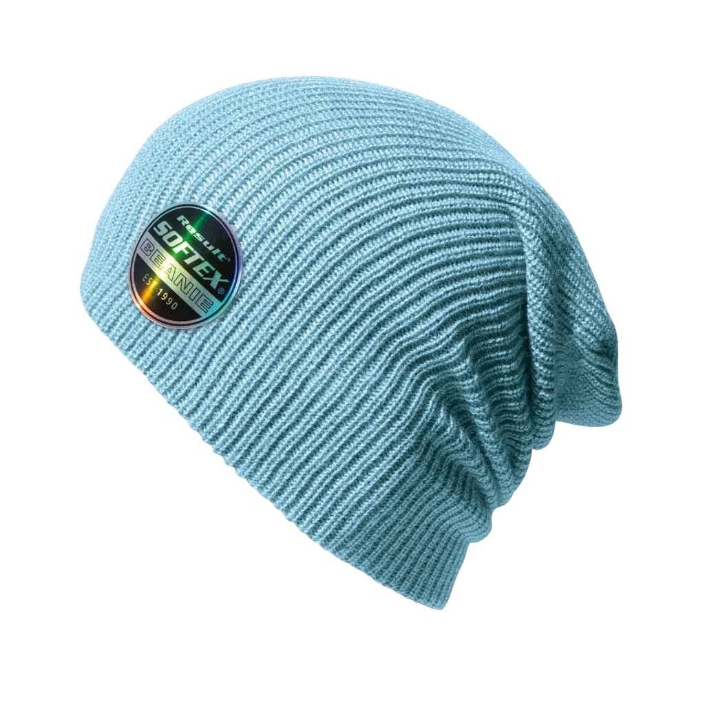 Result Core - "Softex" Mütze für Herren/Damen Uni PC5833 (Einheitsgröße) (Himmelblau)