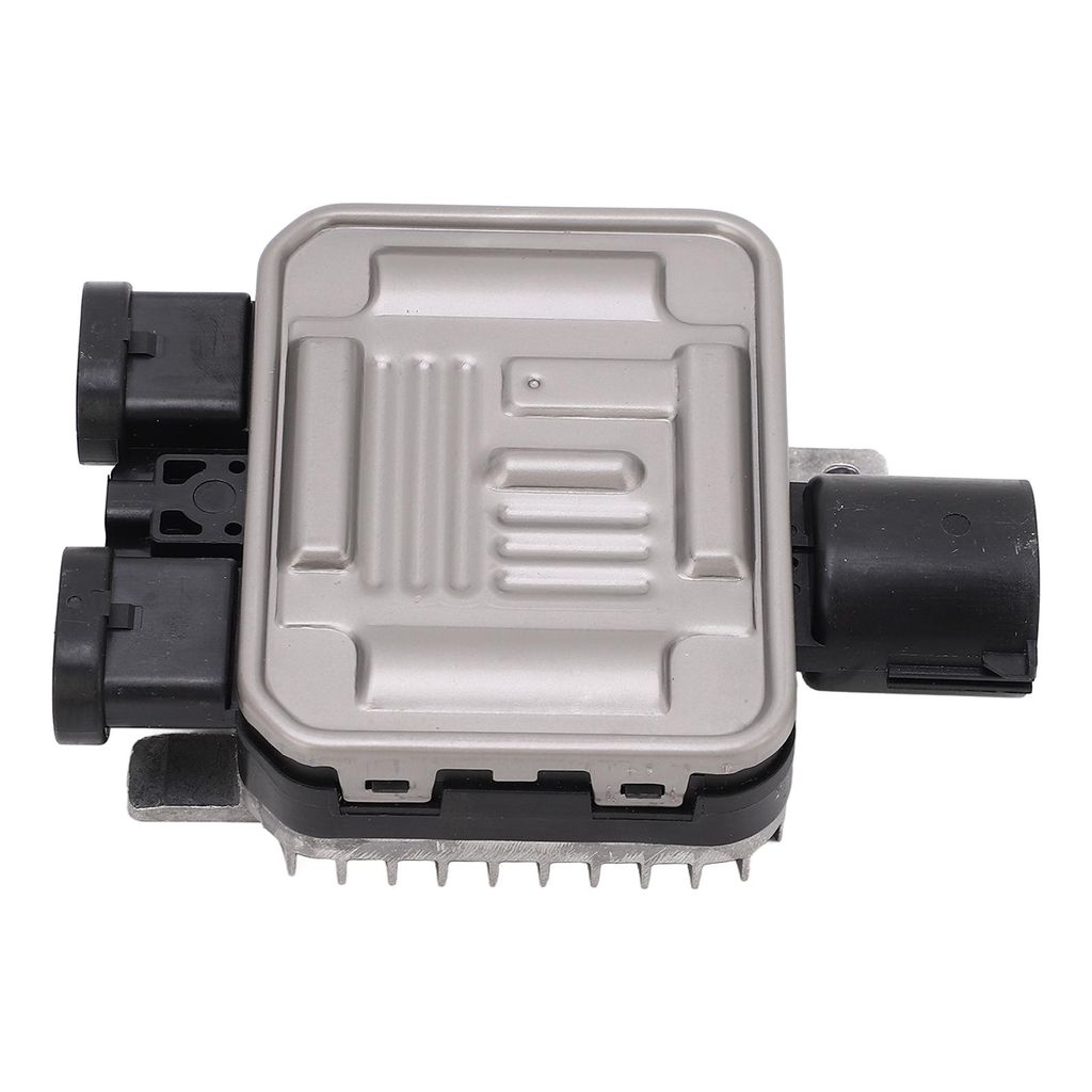 Řídicí modul ventilátoru chladiče 31305106 Kovová náhrada Obrázek produktu 