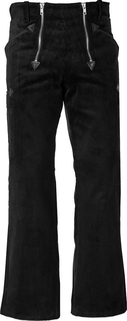 Job Zunfthose Trenkercord KARL mit Schlag, Größe:98