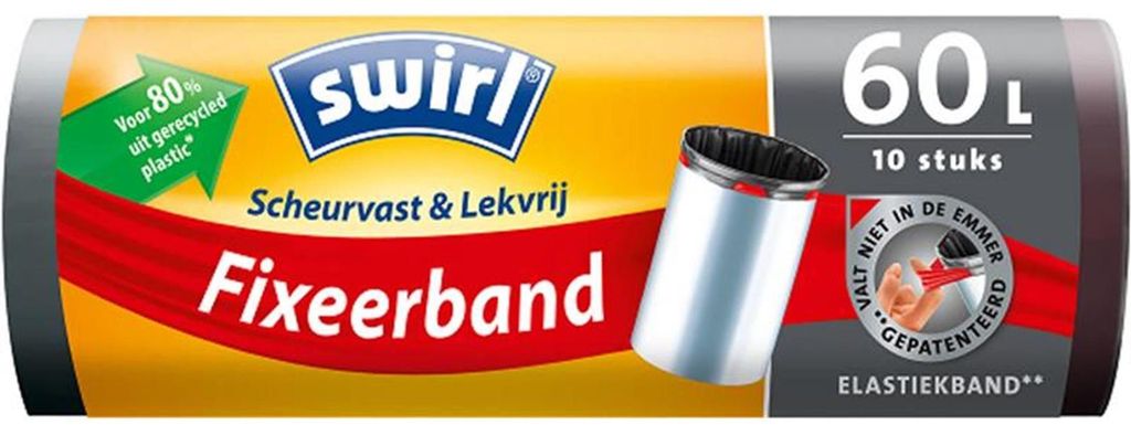 swirl® 5022 swirl® wkłady do pojemników na śmieci Taśma Zdjęcie produktu 