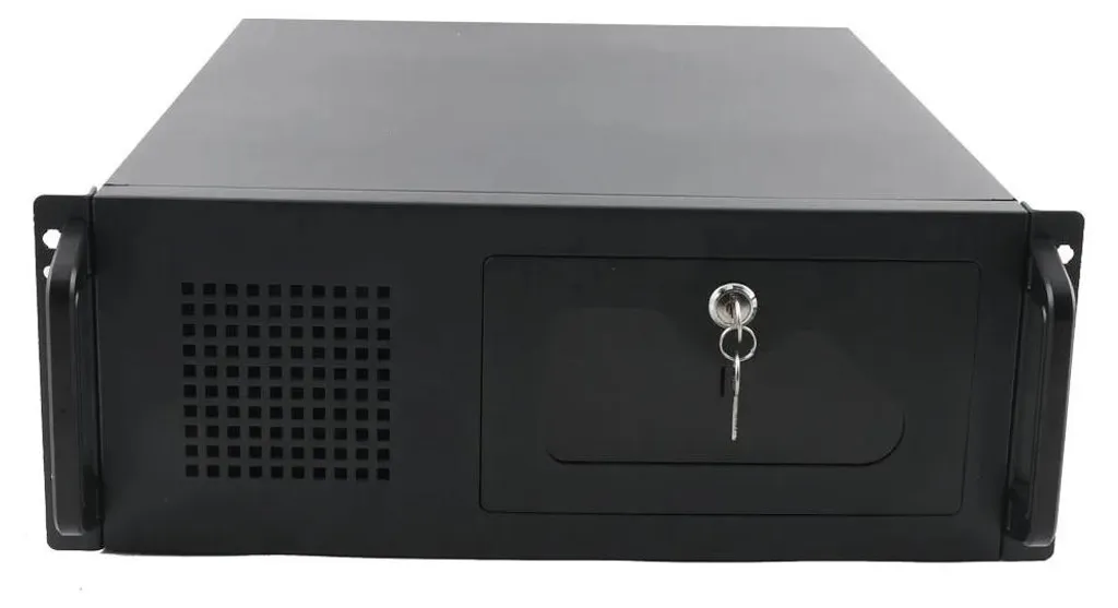 Boîtier PC pour serveur domestique ou stockage réseau de format Mini-ITX