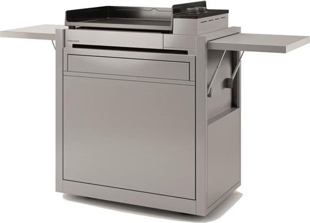 Forge Adour Premium CHPIF 60, Wózek, Stal nierdzewna, Stal Zdjęcie produktu 