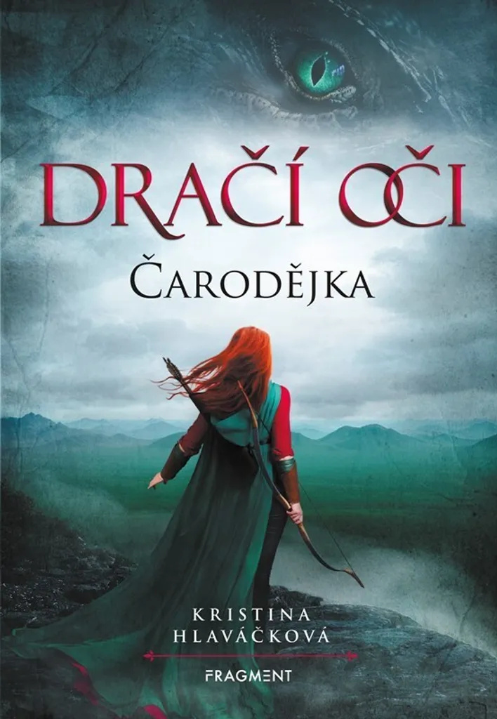 Čarodějka par Kristina Hlaváčková - Idée Cadeau Passionnés Fantasy Ado