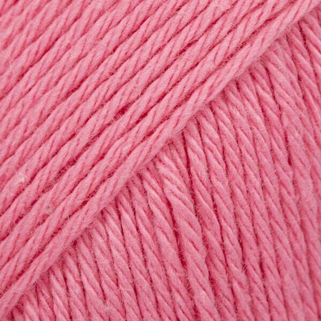 Drops Loves You 7 Uni Colour 15 Pink Strickgarn Produktbild 