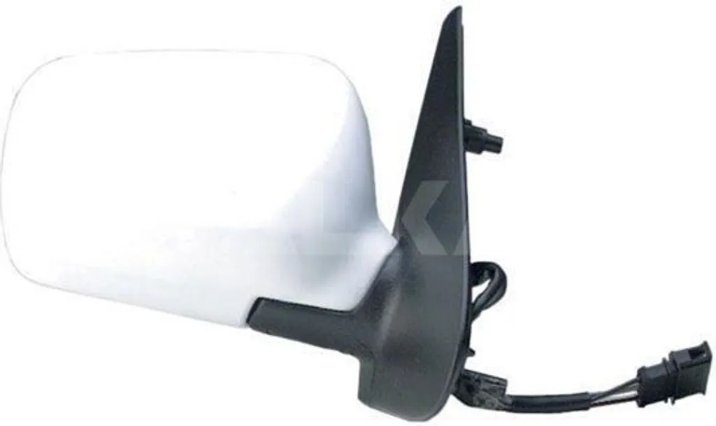 Rétroviseur ALKAR 6126107 avec miroir convexe pour Polo 6N 1.4 1.6