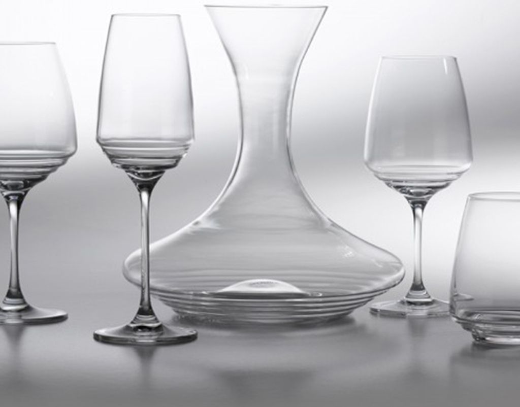 Zafferano-Glas für Rossi Importanti-Glas 80 cl – Produktbild 2