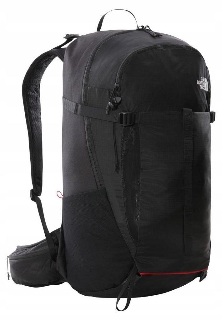 Plecak turystyczny The North Face Basin 24 - czarny Zdjęcie produktu 