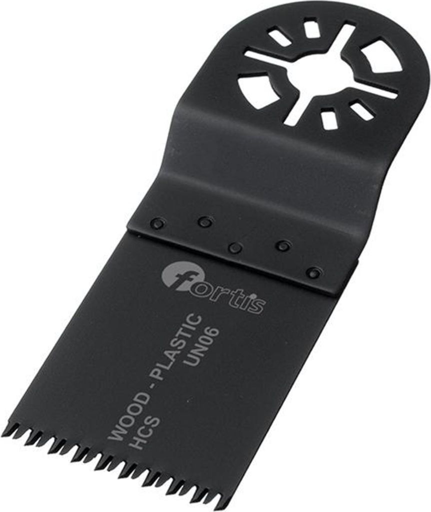 Sägeblatt UN HCS Precision 34 x 40 mm (3er Pack) FORTIS