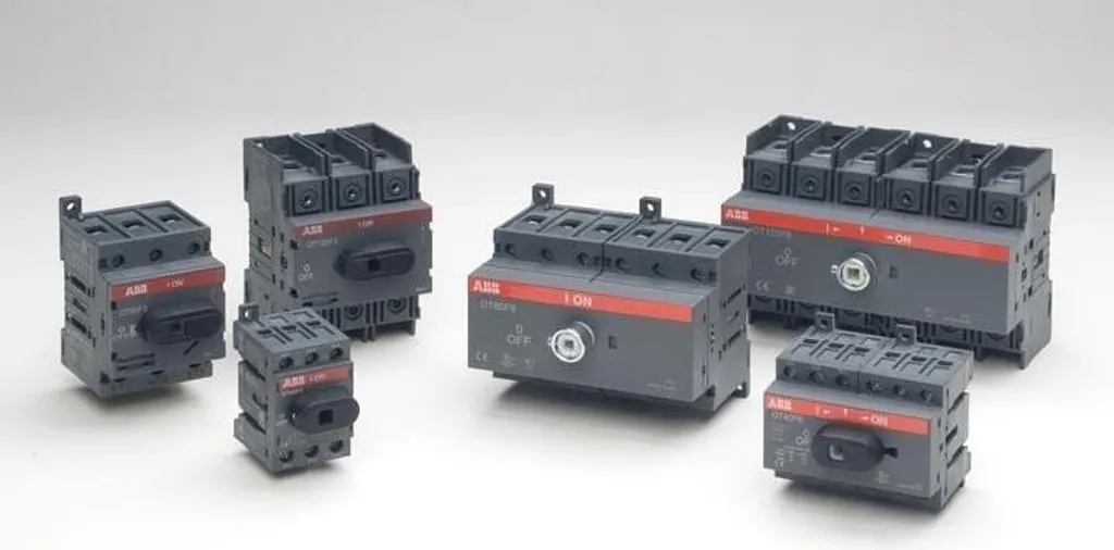 Sectionneur de Puissance 125A ABB : Solution de Coupure Sécurisée IP20