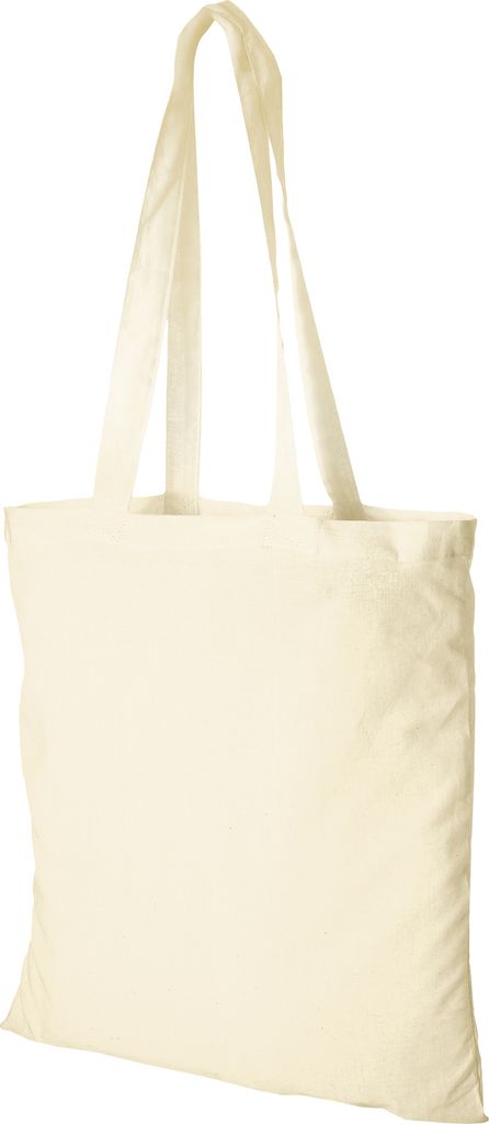 Bullet Carolina Baumwolltasche PF1139 (38 x 42 cm) (Natur)