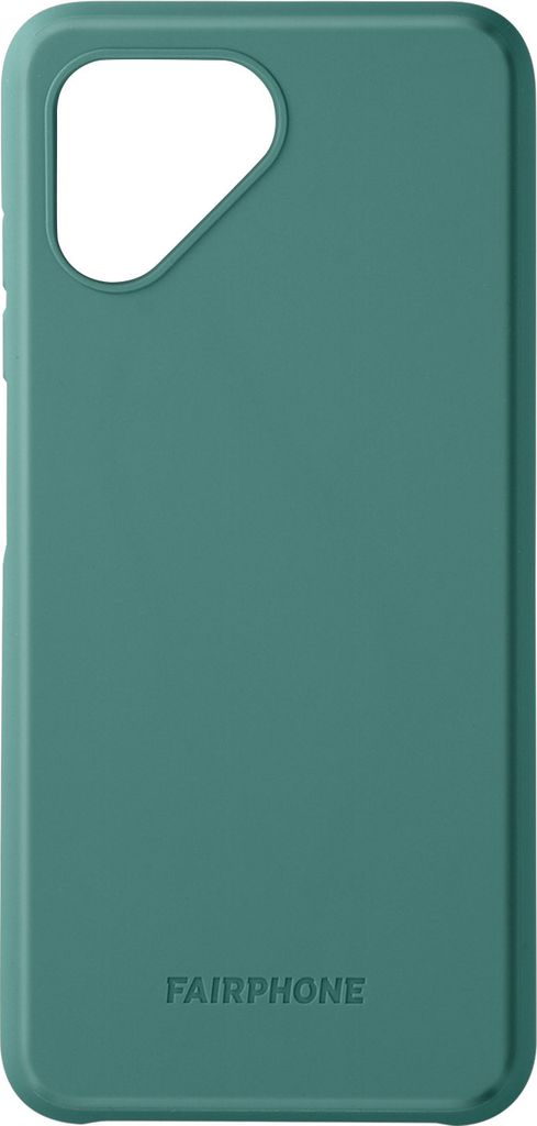 Custodia morbida protettiva (verde, Fairphone 4) - Immagine del prodotto 