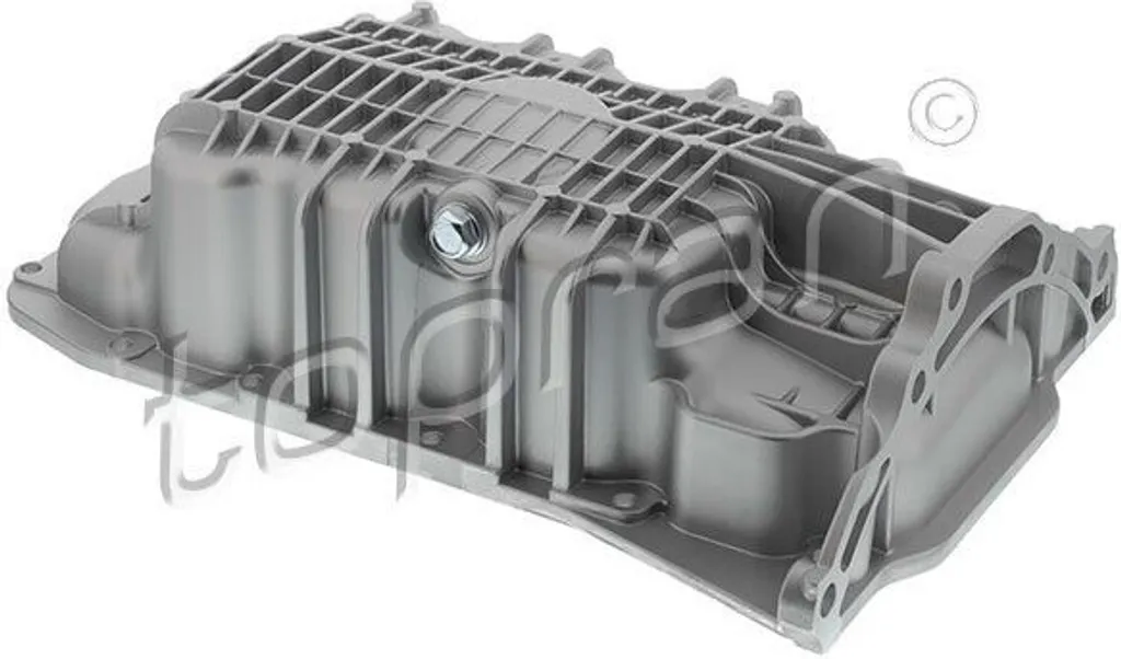 Carter d'huile anti-fuite TOPRAN 305 781 pour réparer fuite moteur Ford