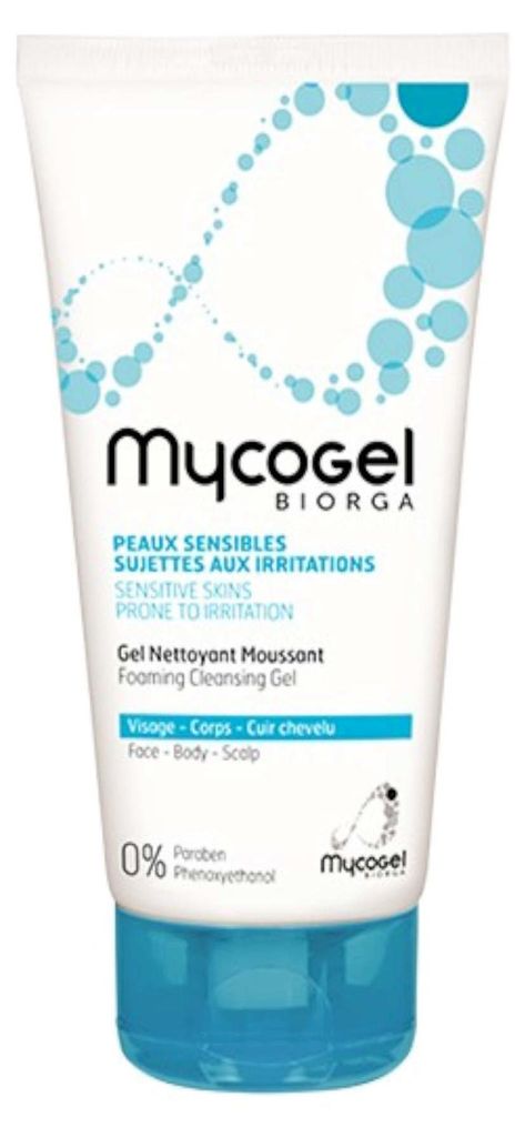 Gel nettoyant Mycogel 150 ml Bailleul Image du produit 