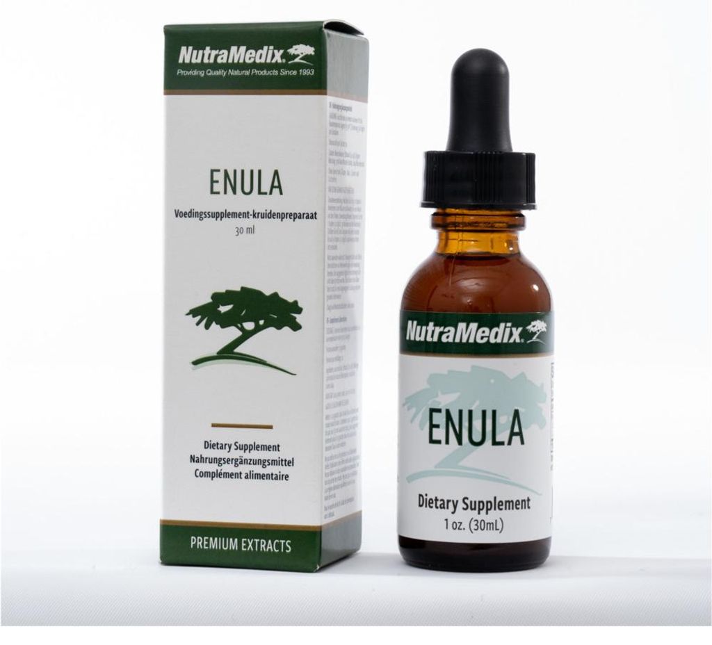 Enula Nutramedix 30 ml Obrázok produktu 
