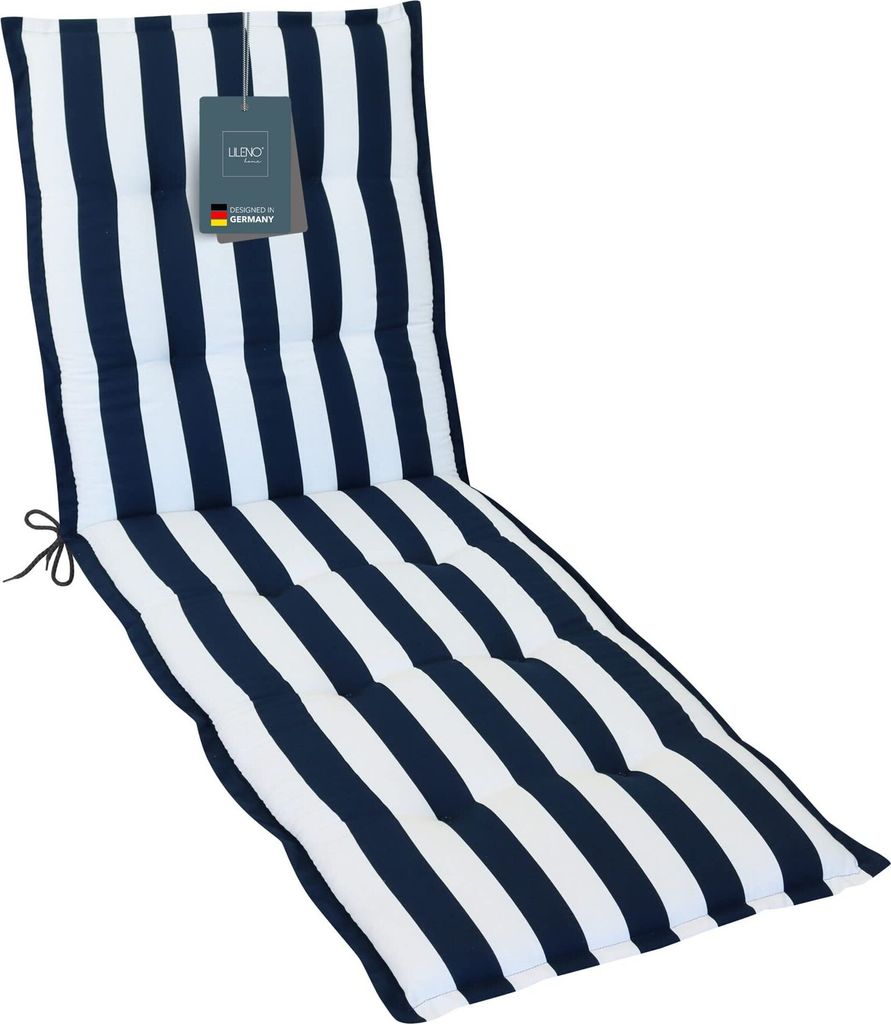 LILENO HOME Sonnenliege Auflage als [1er Set - Rollliege] Produktbild 