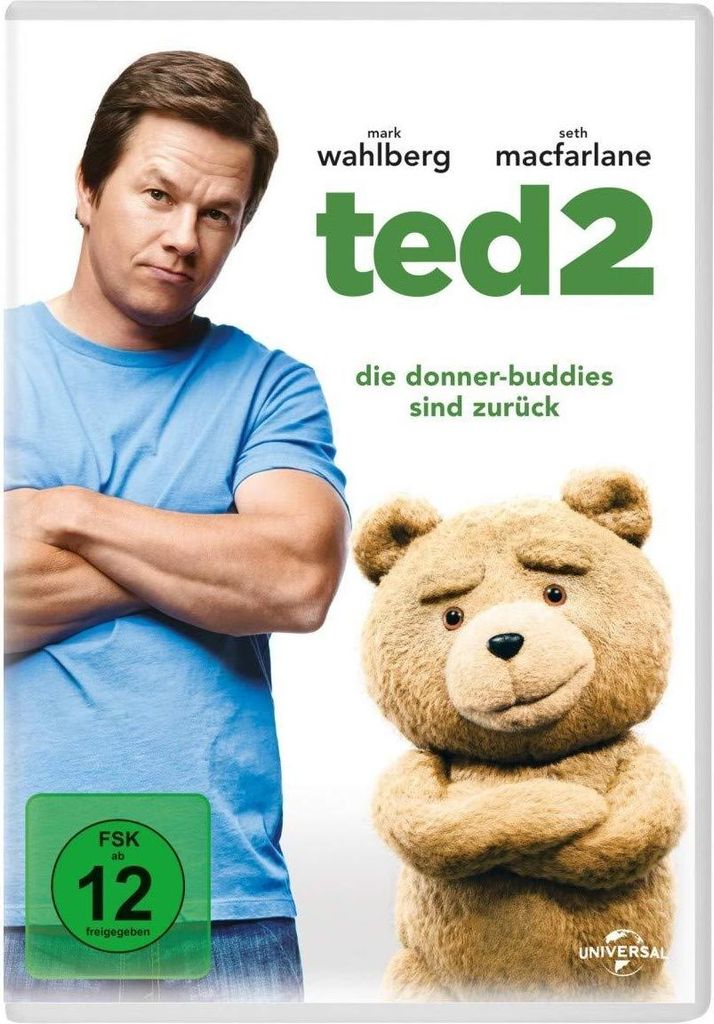 - Ted 2 Produktbild 