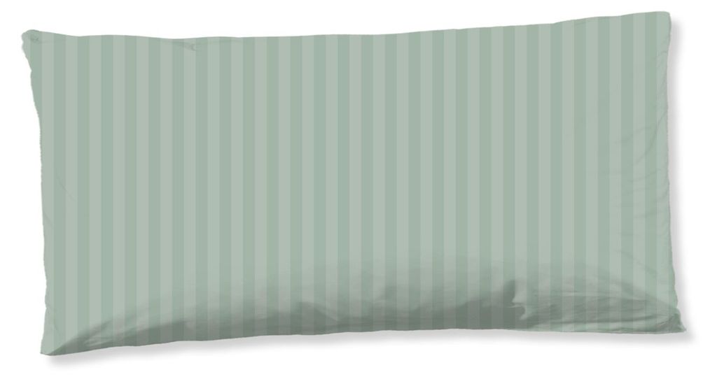 Decorative pillow Descanso 1* 40x80 cm - calm satin stripe