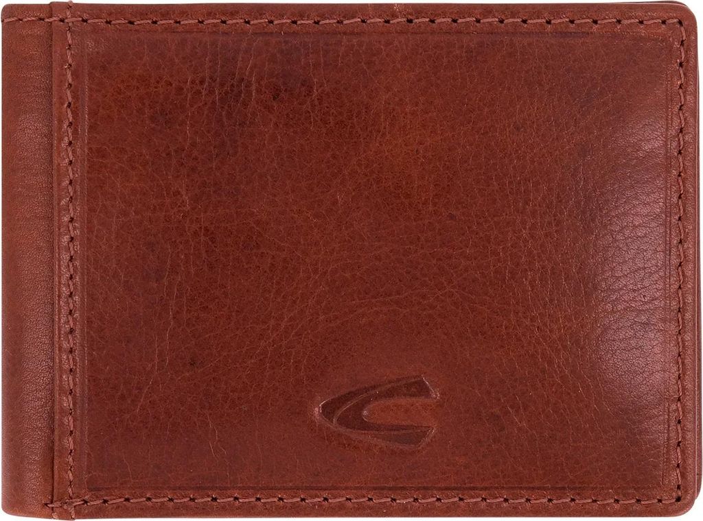 Camel Active Como Wallet Geldbörse RFID 11 cm - Cognac