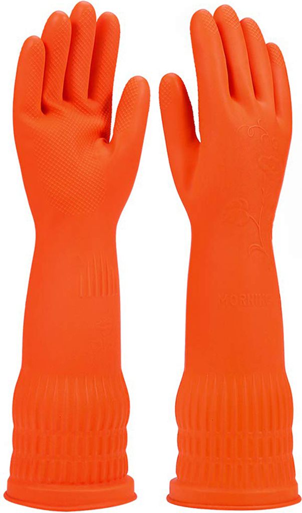 Wiederverwendbare Haushaltshandschuhe, Reinigung Produktbild 1