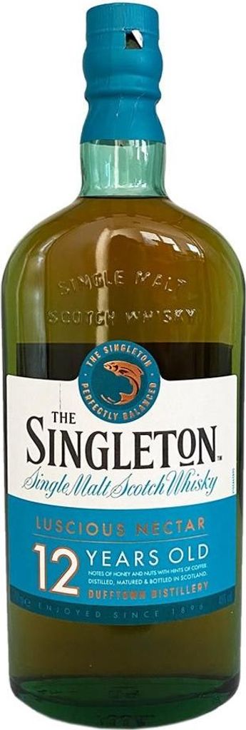 The Singleton of Dufftown 12 anni Lucious Nectar Single Immagine del prodotto 