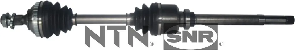 Supprimez les vibrations avec l'arbre de transmission DK66.006 NTN