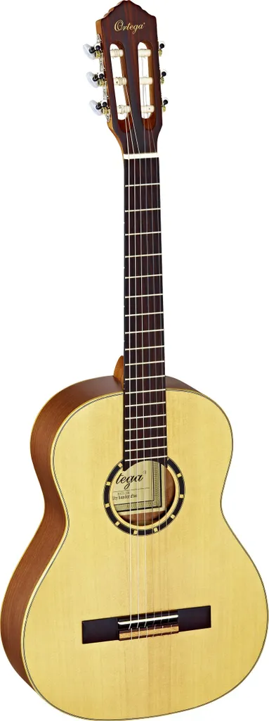 Guitare enfant Ortega R121 3/4 idéale pour débuter les cours de musique
