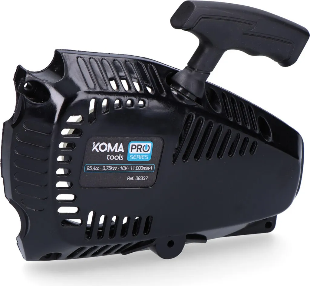 Réparer un lanceur cassé avec la poignée Koma 08337 universelle