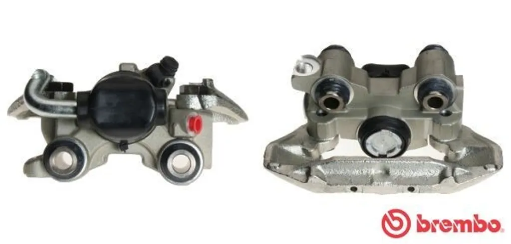 Étrier de frein à disque arrière gauche 30mm pour Renault Clio 2 BREMBO