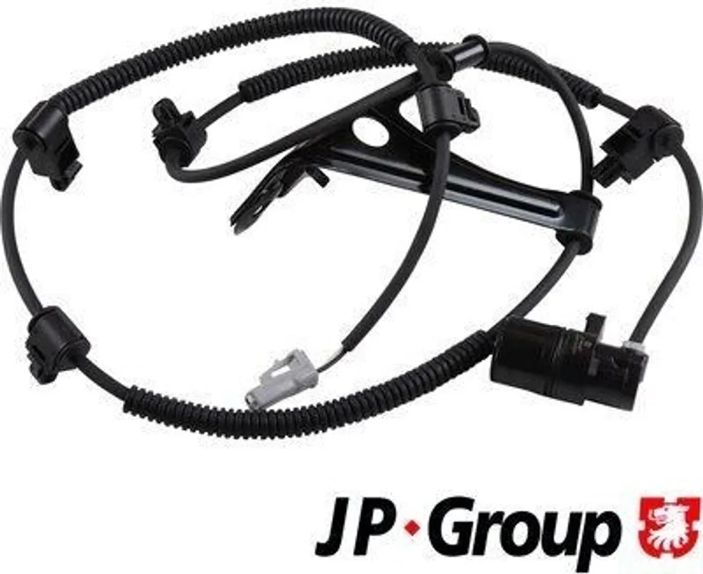 Plus de voyant ABS : Capteur JP GROUP pour LX UZJ100 remplace OE 8954560030