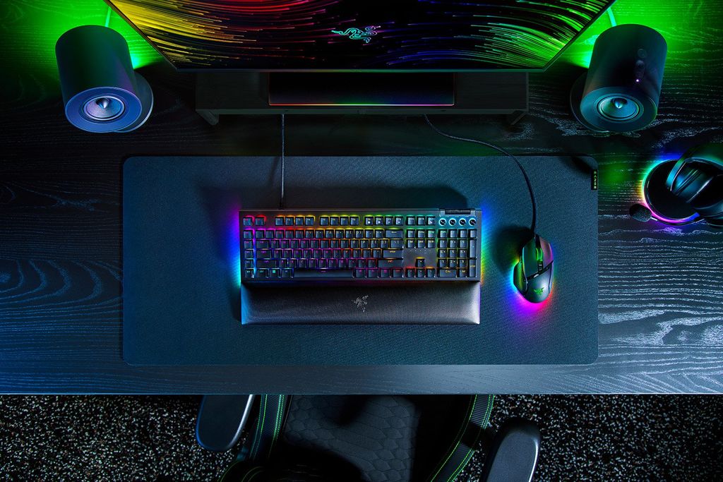 Razer BlackWidow V4 Produktbild 