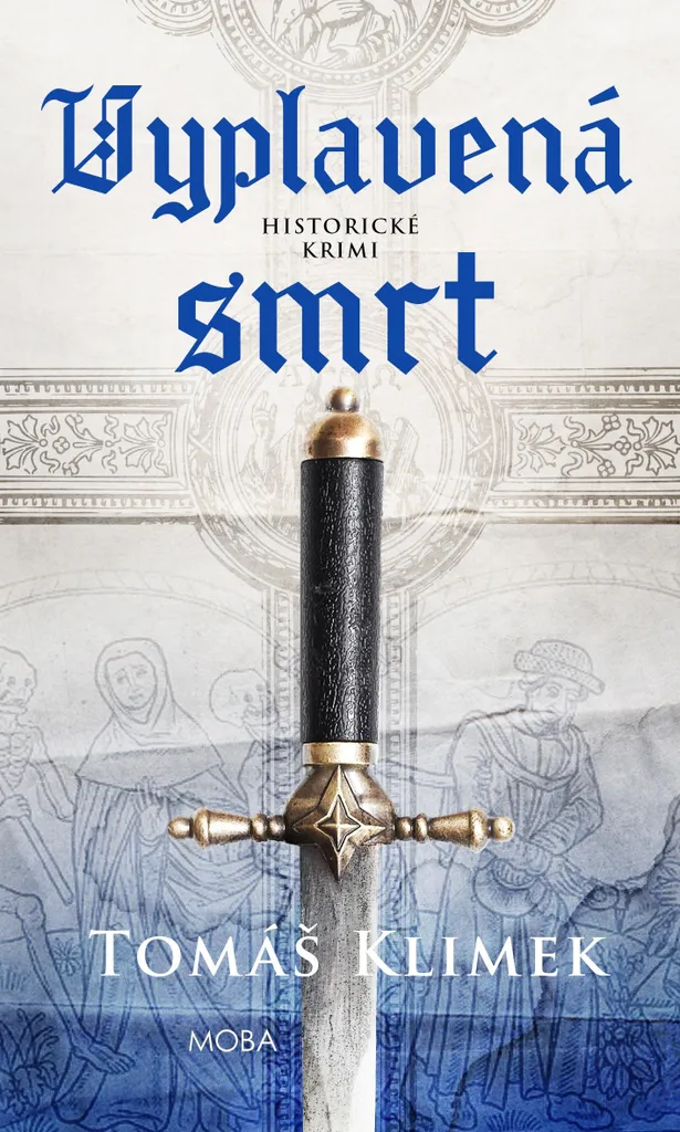 Livre Vyplavená smrt par Tomáš Klimek - Thriller Littéraire Original