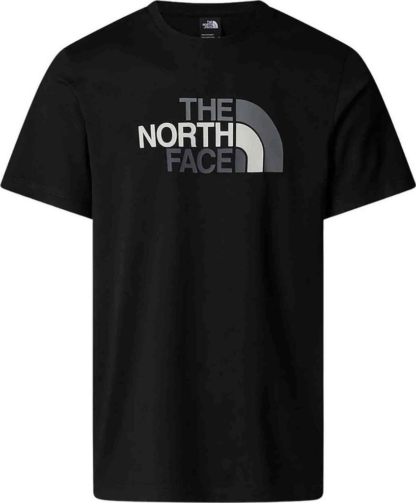 The North Face T-shirt NF0A8A6CJK31 in Black color size Image du produit 