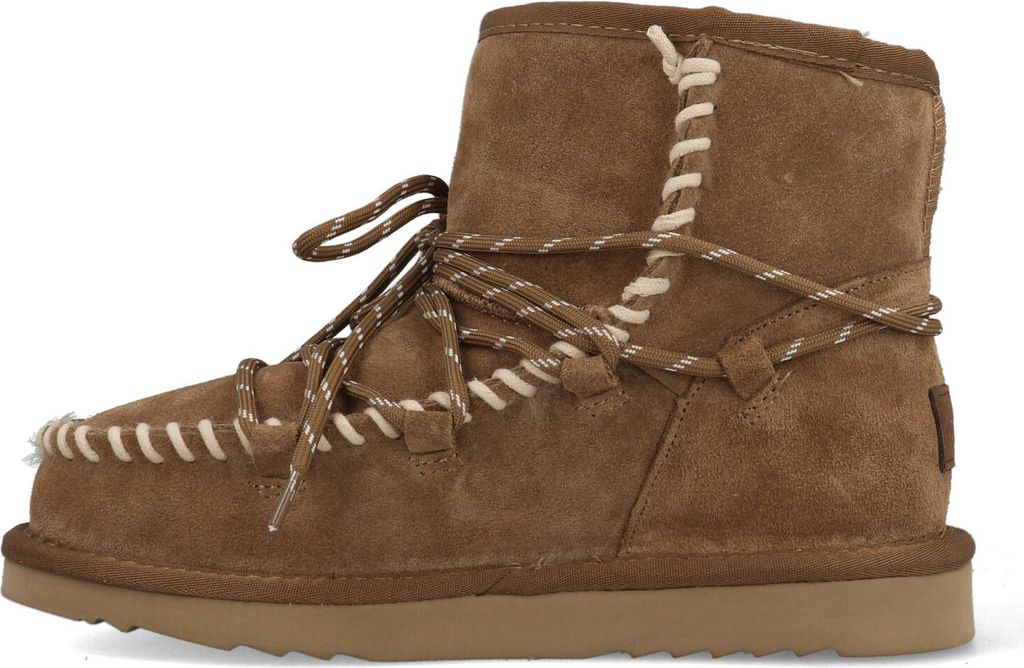 Warmbat Boots Kalbarri KLB321455 Mud Brown-42