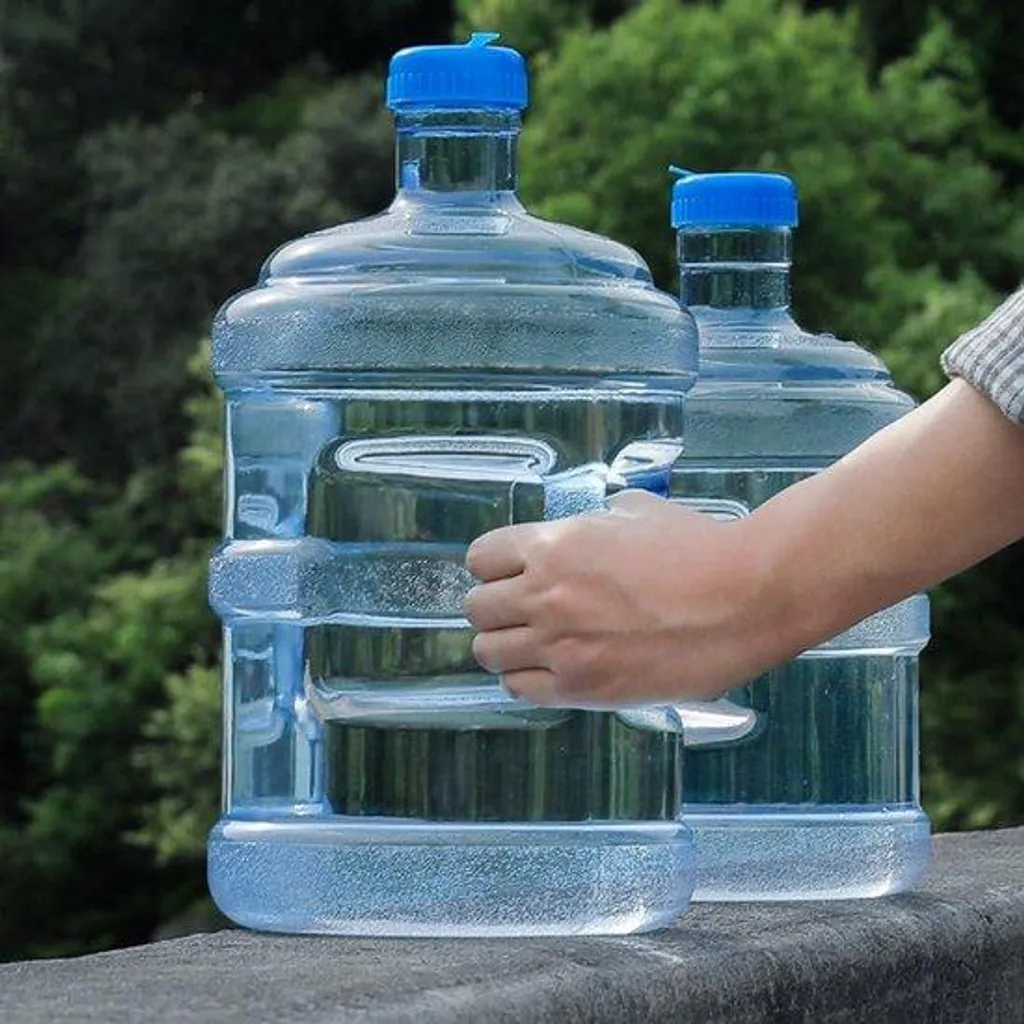 Réservoir d'eau portable 3L spécial camping pour bivouac et trek été