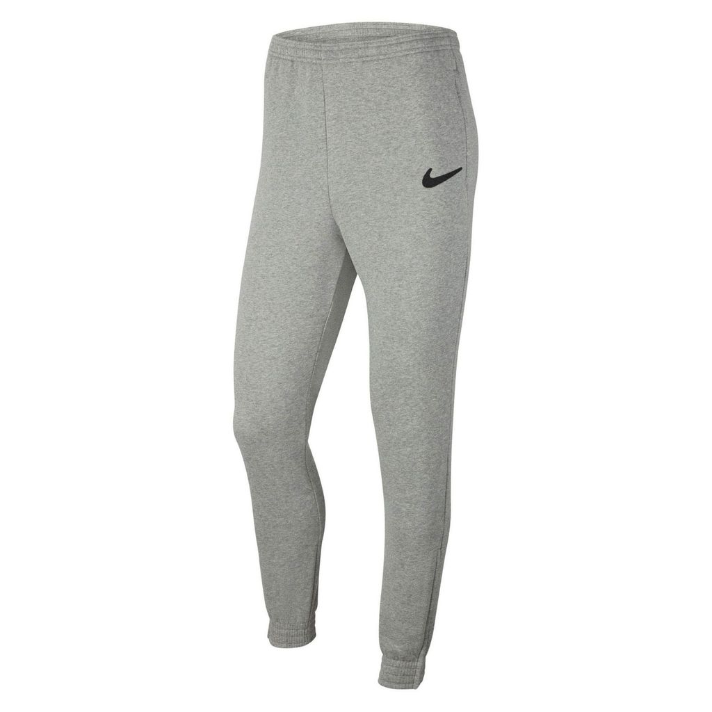 Nike Jogginghose Herren mit Fleeceinnenseite, Größe:L, Farbe:Hellgrau