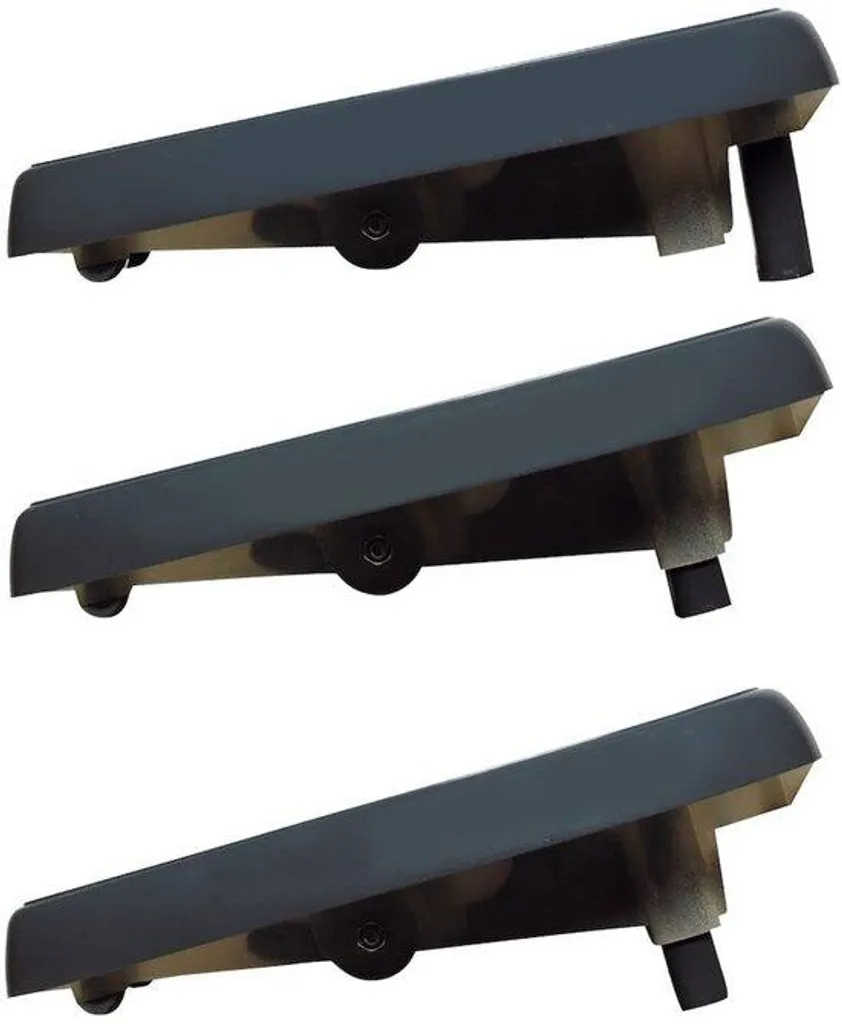 Petit Pouf Rond Noir 42x32 cm : Siège d'appoint chic et confortable