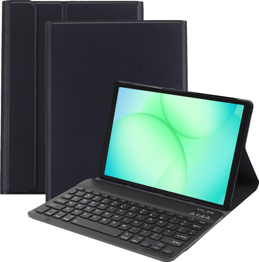 Cazy Housse pour Tablette avec Clavier compatible avec Image du produit 