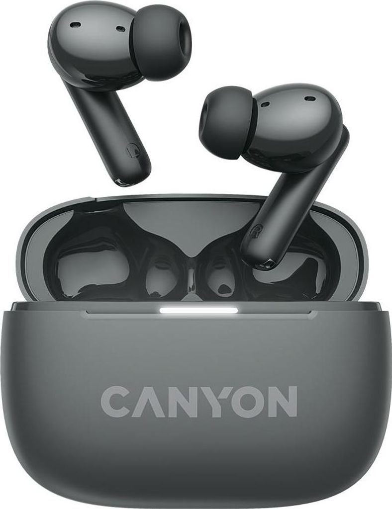 Canyon CNS-TWS10BK, True Wireless Stereo (TWS), 20 - 20000 Productafbeelding 