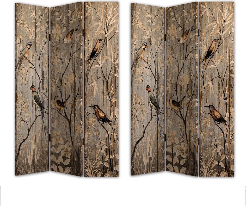 Paravent Birds HTI-Line