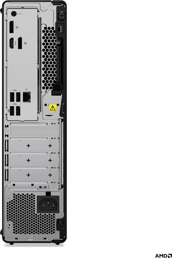 Lenovo ThinkCentre M75s Gen 5, AMD Ryzen™ 5, 8500G, 16 GB, Produktbild 