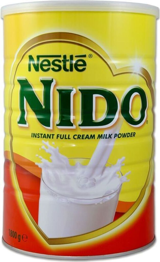 Nido Milkpowder 1,8 kg Produktbild 