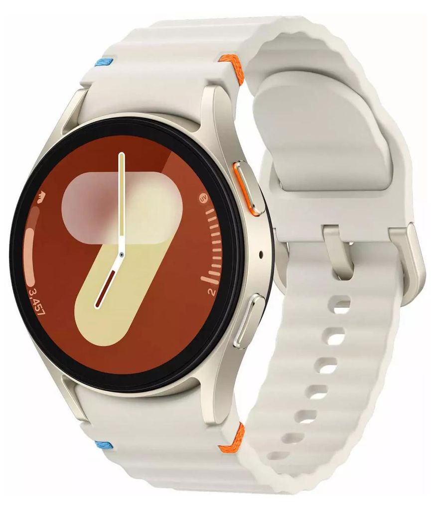 Smartwatch Samsung Galaxy Watch 7 1,3" Ø 40 mm 32 GB Beżowy Zdjęcie produktu 