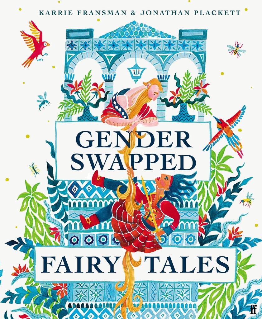 Gender Swapped Fairy Tales