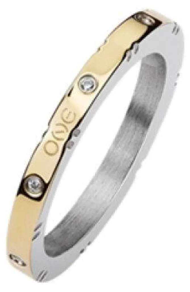 Bague Ao Ojnsr02Sg-6 Anti-Rayures en Acier Chirurgical de Taille 6mm